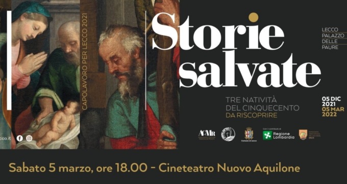 Incontro conclusivo dell’evento “Capolavoro per Lecco 2021”