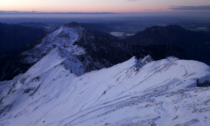 Che spettacolo le immagini dalle nuove webcam dei rifugi Rosalba e Brioschi