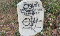 Vandali in azione in paese, la rabbia del sindaco