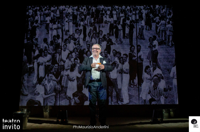 Teatro Invito presenta “Dove sono le lucciole” viaggio nel mondo poetico di Pasolini