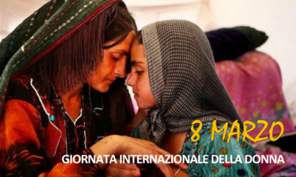 8 marzo: sindacati lecchesi in campo con le donne afghane