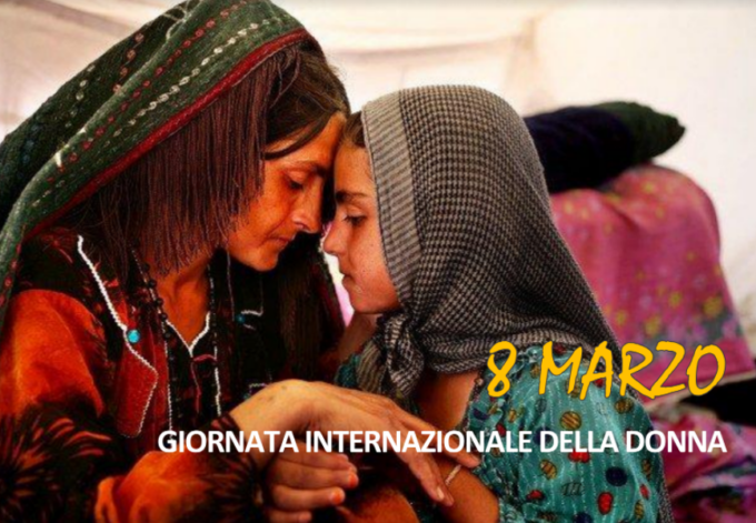 8 marzo: sindacati lecchesi in campo con le donne afghane