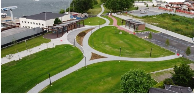 Chiosco sul lago e ciclofficina: si cercano gestori