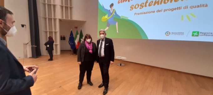 “Sostenibilità: città in azione” premiato il Comune di Lecco