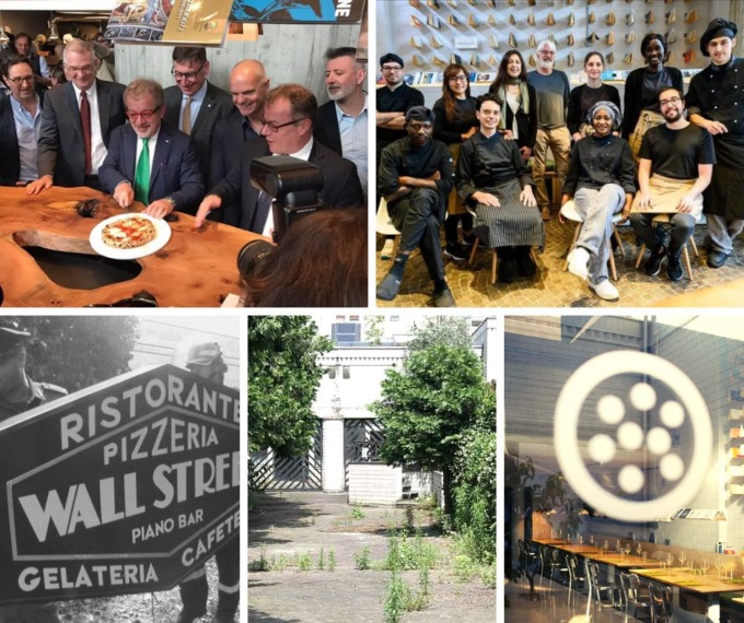 Da covo della mala, a pizzeria della legalità: buon compleanno Fiore