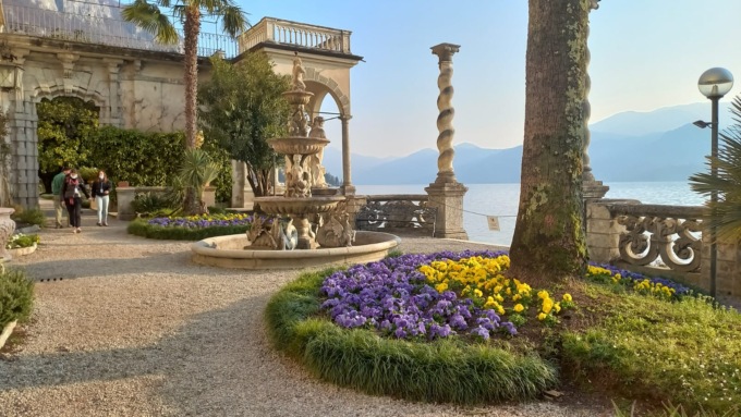 Giornata Fai per il Clima: in battello alla scoperta dell ville del lago