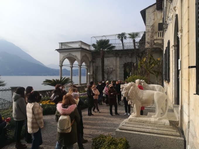 Successo per l’8 marzo a Villa Monastero
