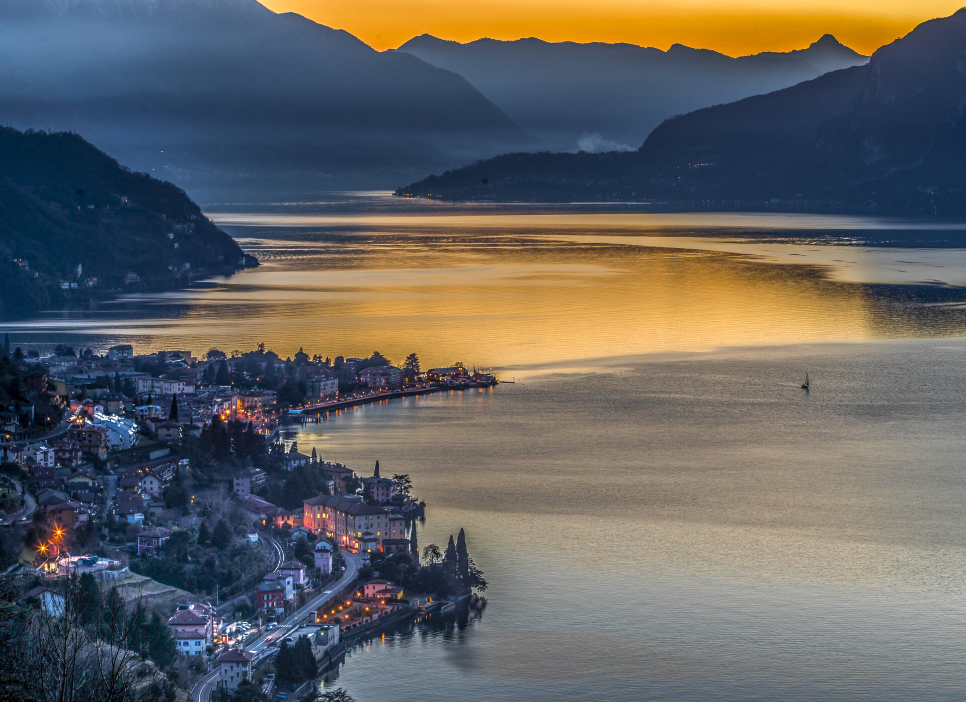 Lecco: Controesodo, ma il Lago di Como è meta ambita anche a