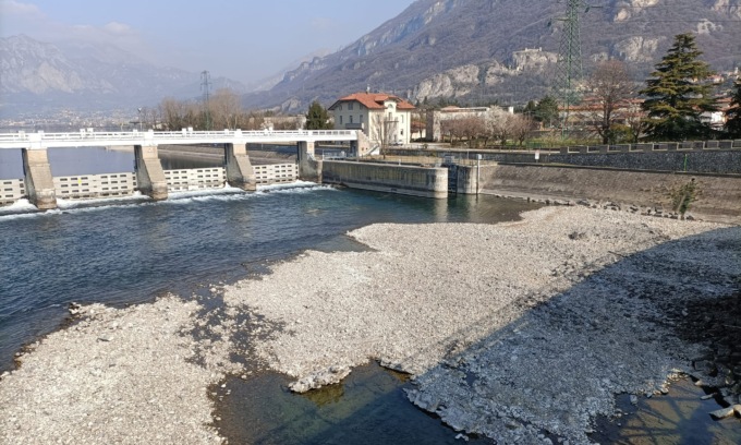 Crisi idrica, scatta l’operazione per fare scorta d’acqua nei laghi