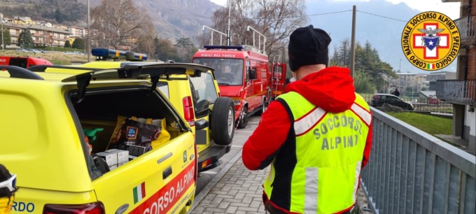 anziano disperso