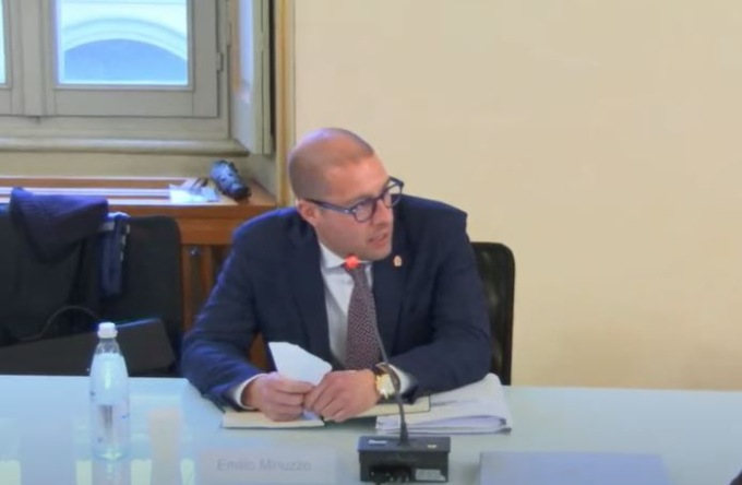 Minuzzo rilancia: “Disponibile per un progetto condiviso e unitario per Lecco”