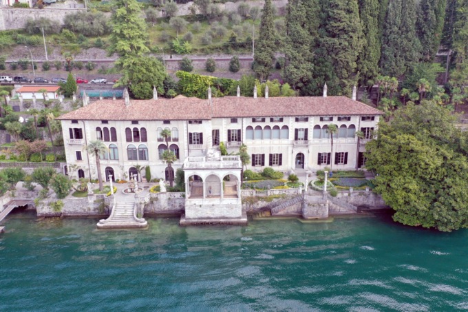 Eurovision Song Contest: troupe della Rai sul lago