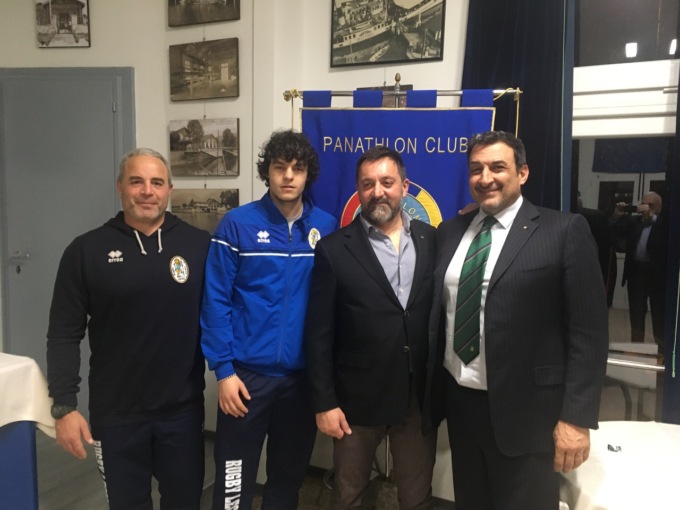 Panathlon Club Lecco: il rugby, sport di sacrificio e fisicità Una serata dedicata ai valori della “palla ovale” giovanile