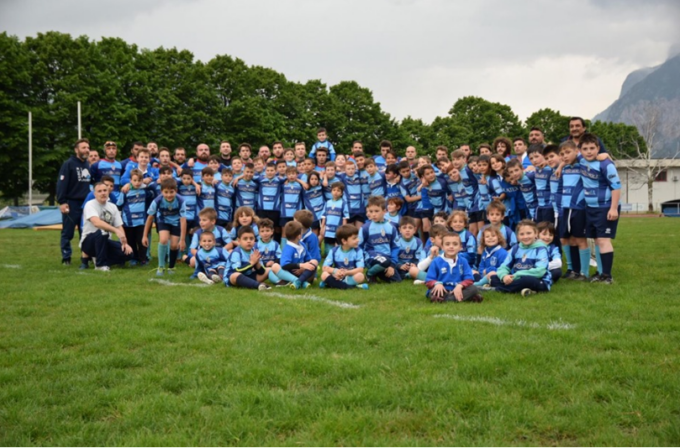 Il Panathlon Club Lecco incontra il Rugby Lecco Under 18