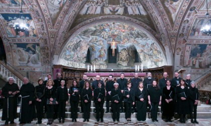 Il coro di Brugherio canta i Vespri ambrosiani domani in Basilica