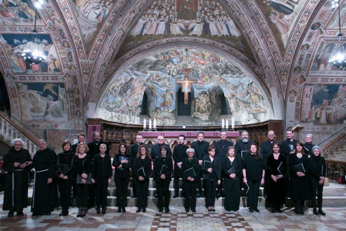 Il coro di Brugherio canta i Vespri ambrosiani domani in Basilica