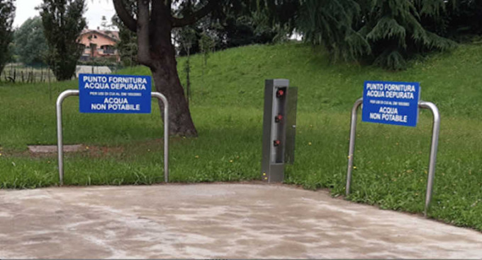 Via libera al riutilizzo delle acque depurate negli impianti di Bellano e Olginate