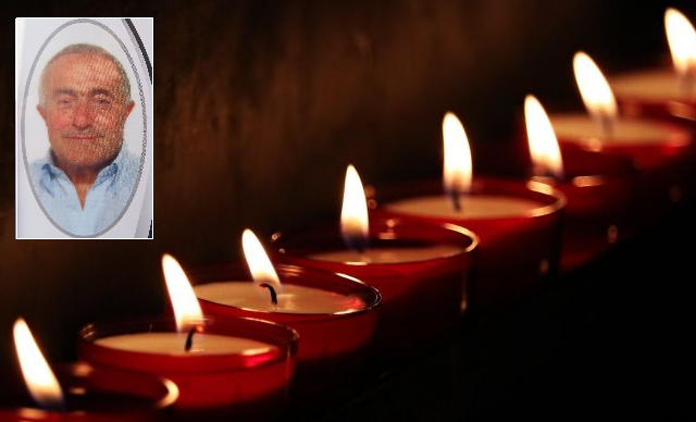 Lo storico capogruppo degli Alpini Pietro Mazzoleni è andato avanti