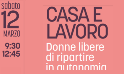 Fondo Zanetti organizza "Casa e Lavoro. Donne libere di ripartire in autonomia"