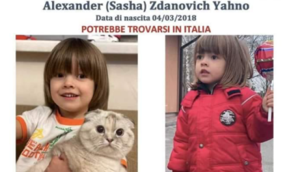 Sasha sparito dopo la fuga da Kiev, era con la nonna che è morta. Cassago Chiama Chernobyl rilancia l'appello