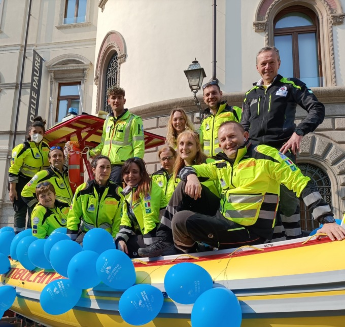 il 118 compie 30 anni
