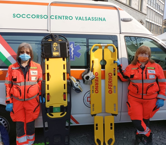 il 118 compie 30 anni