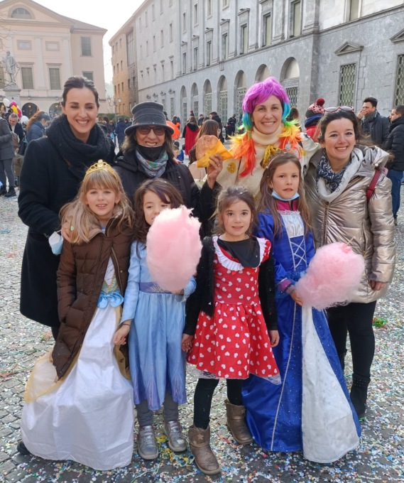 Sabato grasso a Lecco