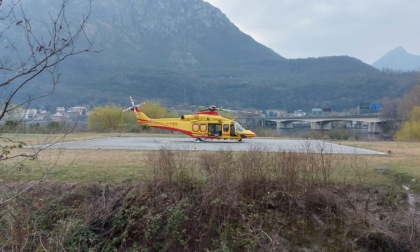 Si getta dal Ponte della Vittoria: uomo senza scampo