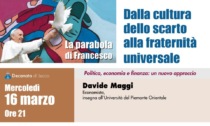 “La sfida dell’ecologia integrale”, secondo appuntamento de La Parabola di Francesco