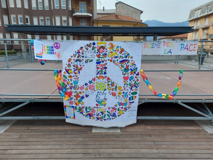 Scuole di pace… per la pace