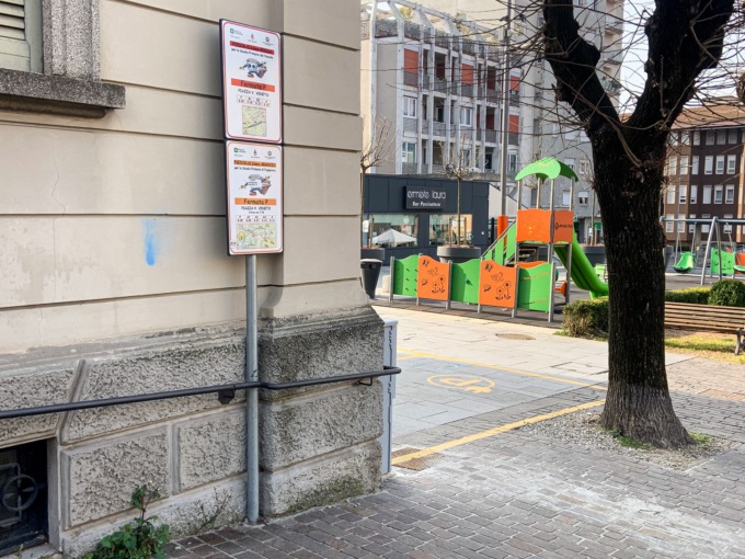 Piedibus: pronta la quarta linea