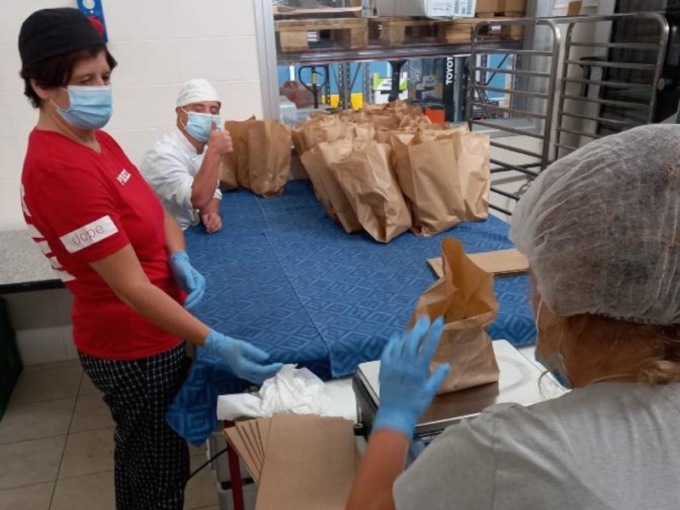 “Quel che gh’è”: riparte il servizio di delivery porta a porta di frutta e verdura