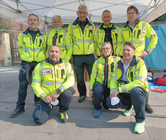 il 118 compie 30 anni