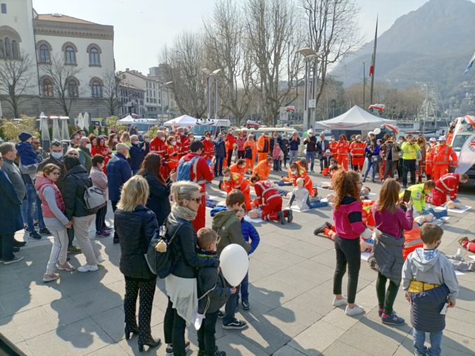 il 118 compie 30 anni