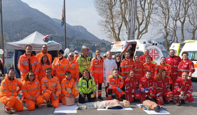 il 118 compie 30 anni