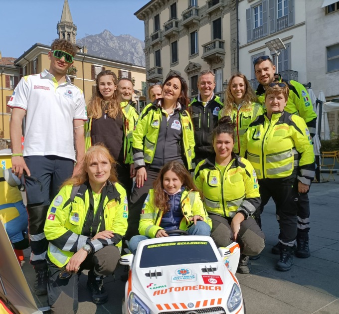 il 118 compie 30 anni