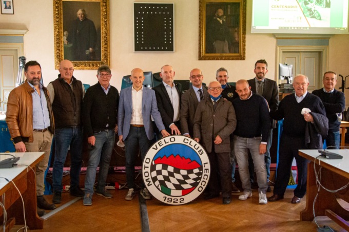 Moto Velo Club: un giro d’Italia motociclistico per celebrare il centenario