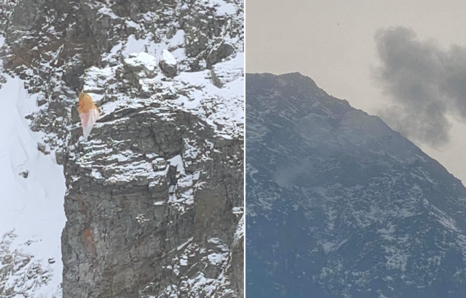 Caccia precipitato sul Legnone: “Ogni ipotesi è prematura”