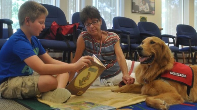 Gli animali entrano nelle scuole lecchesi