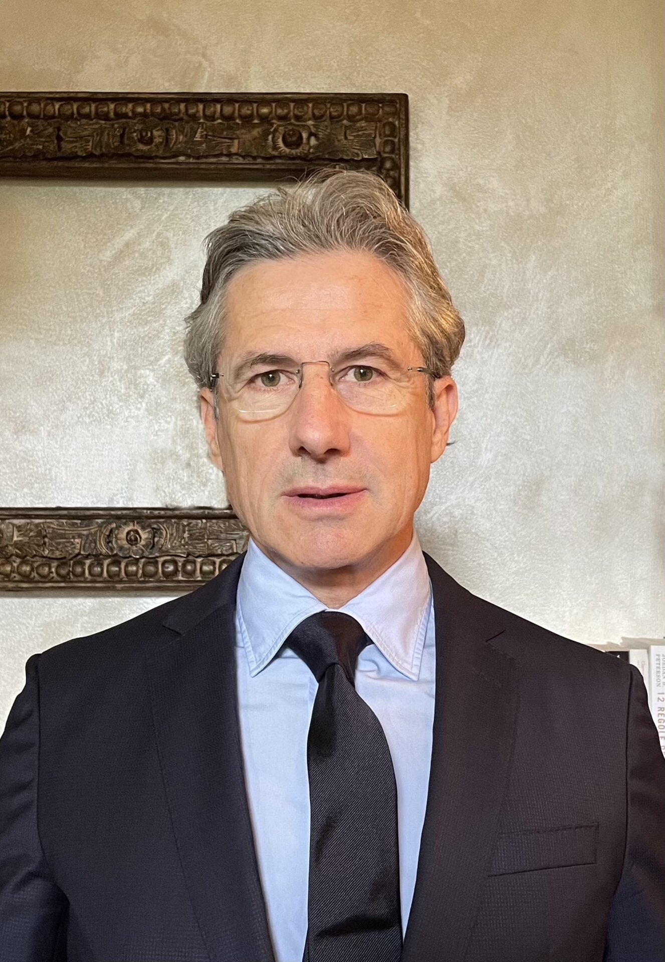 Paolo Molteni, Business Director Tenax