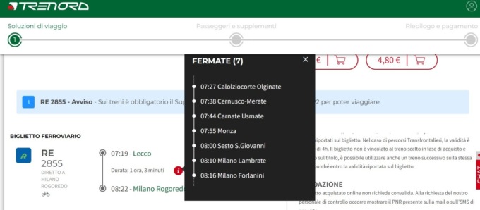 Treni a Rogoredo… “Un pessimo pesce d’aprile”
