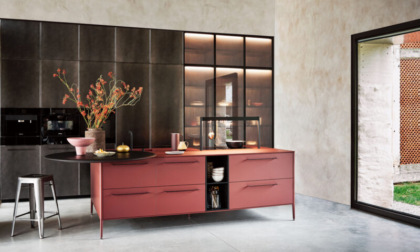 Delta Design diventa Brianzarreda ed inaugura un nuovo showroom a Cernusco Lombardone.