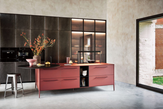 Delta Design diventa Brianzarreda ed inaugura un nuovo showroom a Cernusco Lombardone.