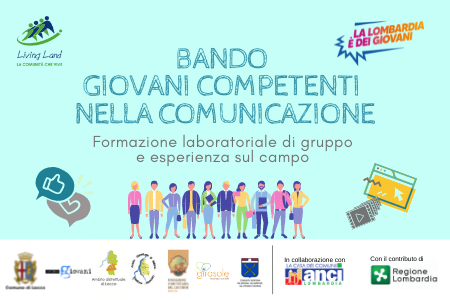 Giovani competenti nella comunicazione: aperto il bando