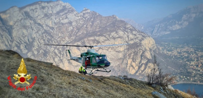 Disperso in montagna: ancora senza esito le ricerche