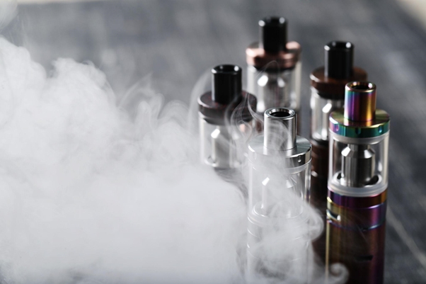 Ecco da cosa è composto il liquido delle e-cig di qualità