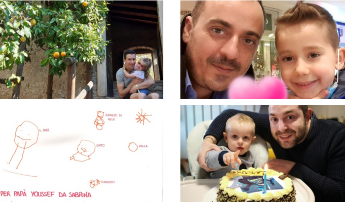 Festa del papà: ecco la valanga di foto, disegni e dolcissime dediche che ci avete inviato