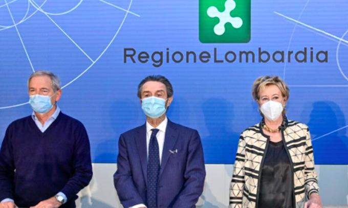 Fontana: “Moratti guarda a sinistra, al suo posto torna Bertolaso”