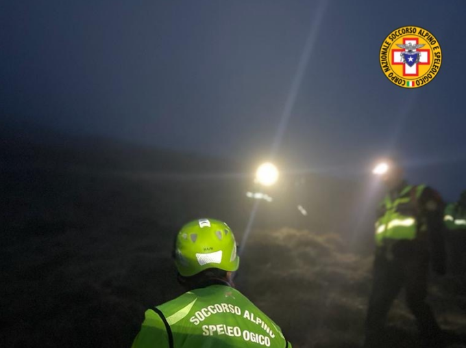 Malore in alta quota, escursionisti salvati dal Soccorso Alpino