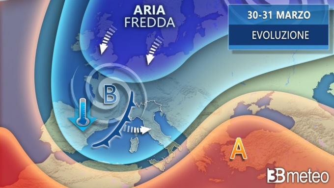 Finalmente torna la pioggia al Nord | PREVISIONI METEO